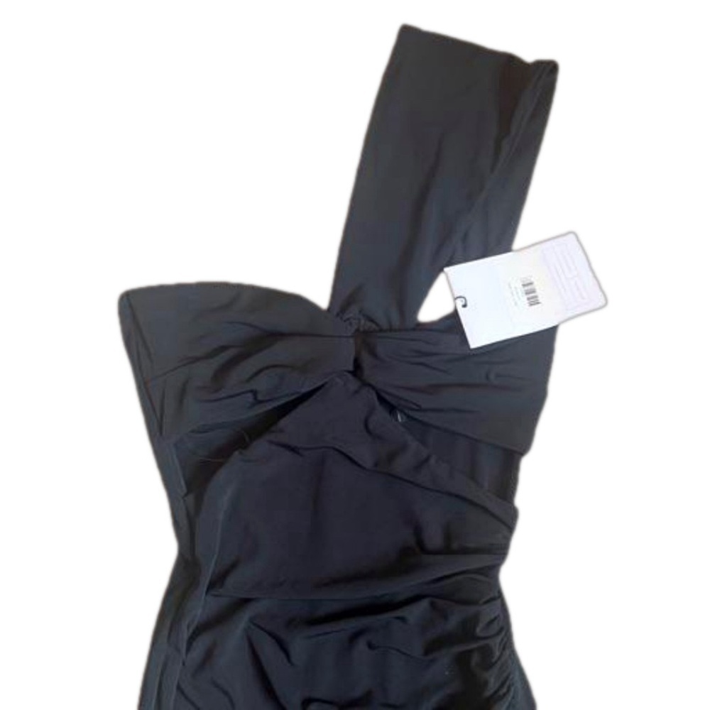 Revolve Nookie Small Riley Ring Maxi Black NWT MSRP $269 sold out online - Picture 8 of 10